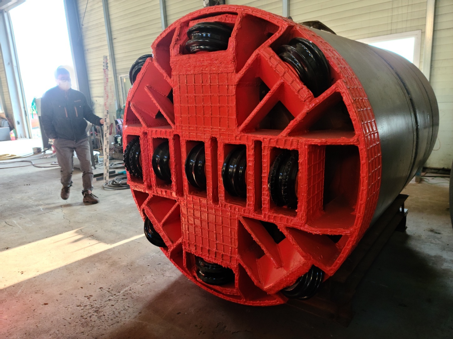 보링, 그라우팅공사업 1